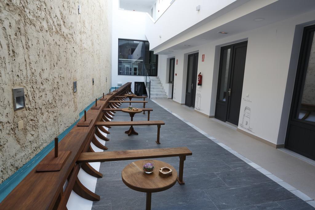 La Pasajera Hostal Boutique Conil De La Frontera Zewnętrze zdjęcie