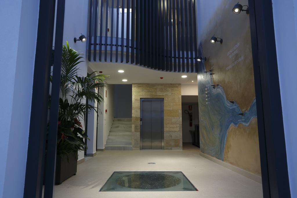 La Pasajera Hostal Boutique Conil De La Frontera Zewnętrze zdjęcie