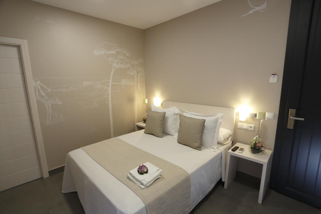 La Pasajera Hostal Boutique Conil De La Frontera Zewnętrze zdjęcie