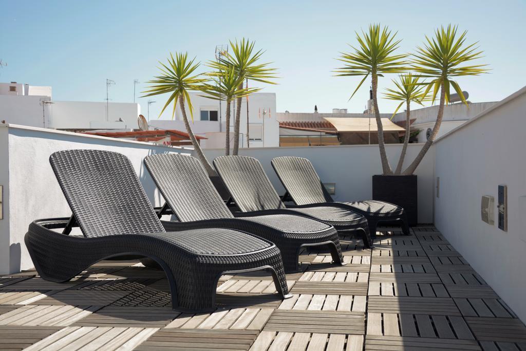 La Pasajera Hostal Boutique Conil De La Frontera Zewnętrze zdjęcie