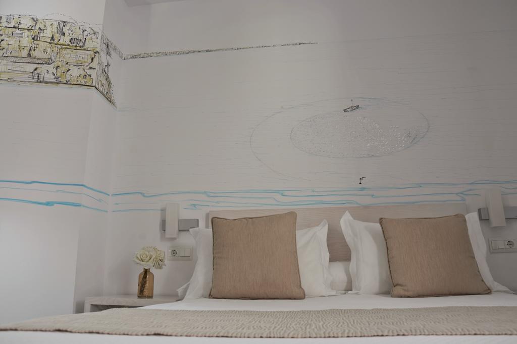 La Pasajera Hostal Boutique Conil De La Frontera Zewnętrze zdjęcie