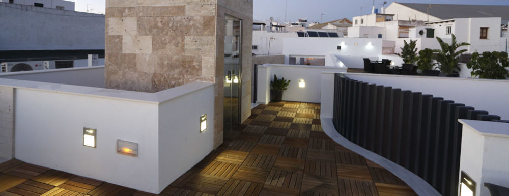 La Pasajera Hostal Boutique Conil De La Frontera Zewnętrze zdjęcie