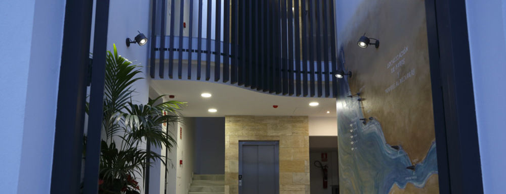 La Pasajera Hostal Boutique Conil De La Frontera Zewnętrze zdjęcie