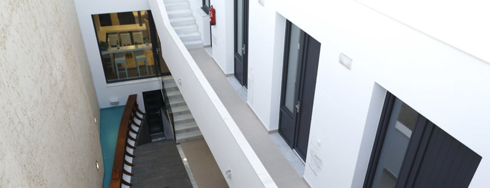 La Pasajera Hostal Boutique Conil De La Frontera Zewnętrze zdjęcie